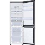 Samsung 三星 RB34C675EB1/SH BESPOKE AI SpaceMax™ 340公升 雙門下置式雪櫃 (黑色) (左門鉸)